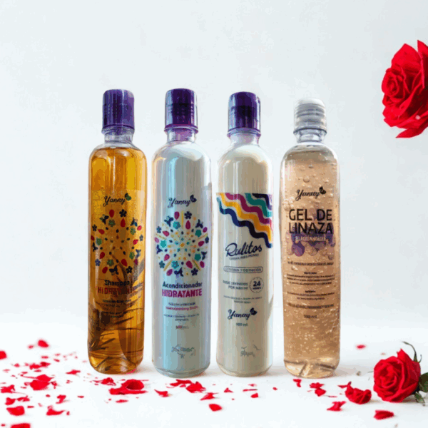 Rulitos Plus– Limpieza, Hidratación y Definición Natural