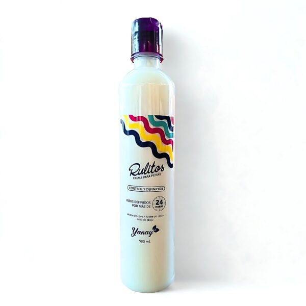 Crema de Peinar Rulitos