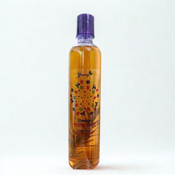 Shampoo Hidratacion & Crecimiento