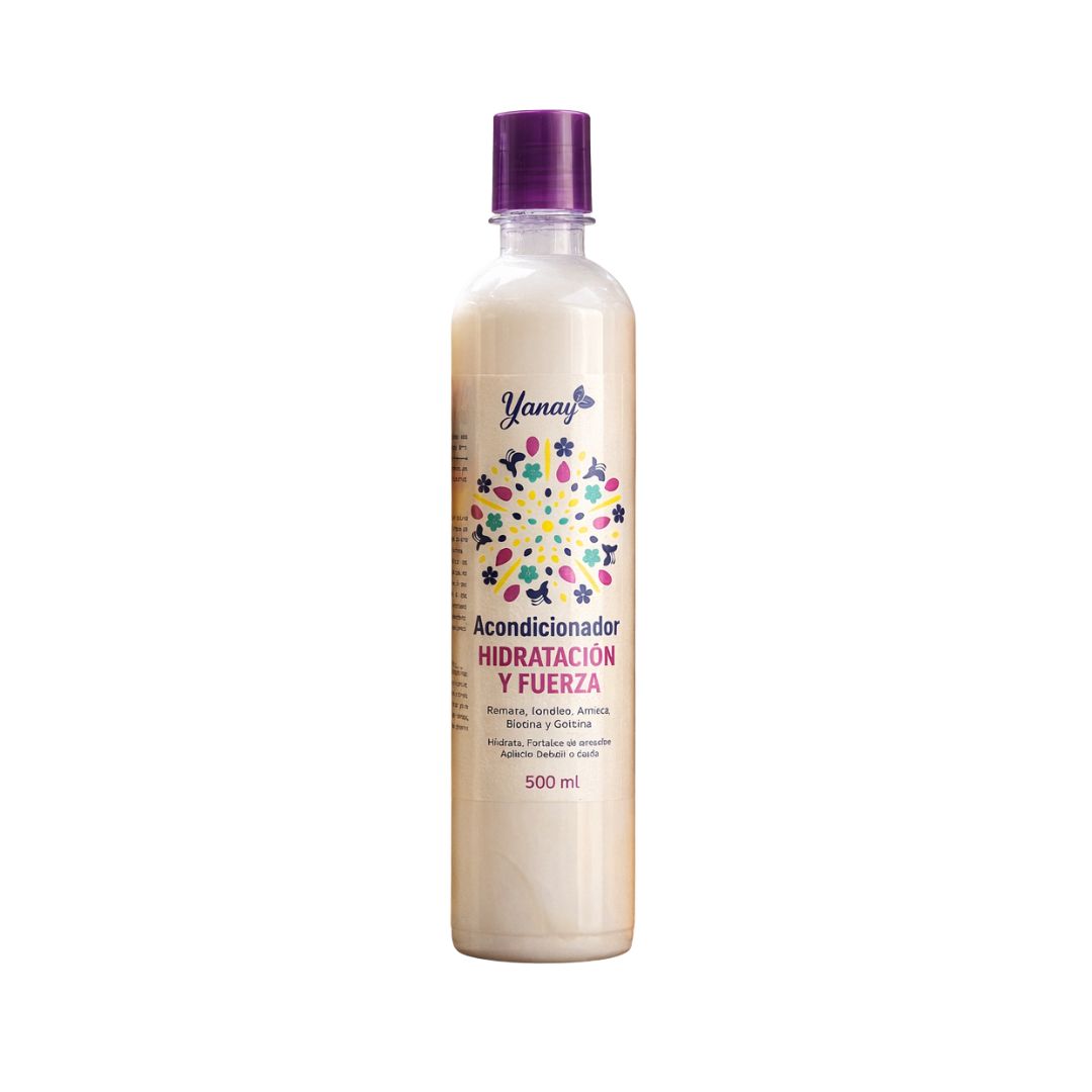 Acondicionador Hidratante & Reparador