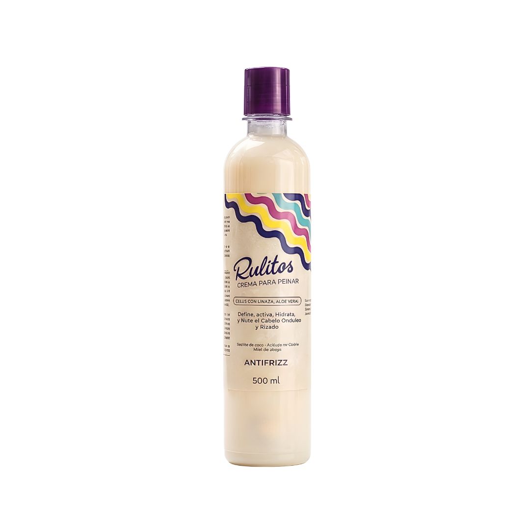 Crema de Peinar Rulitos