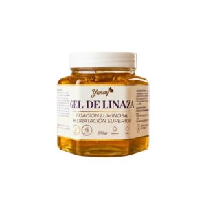 Gel Fijador de Linaza