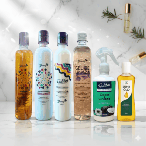 Pack Premium Rizos
