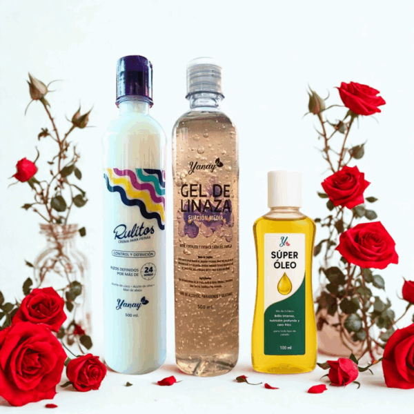 Rizos al Instante – Kit Definición y Nutrición