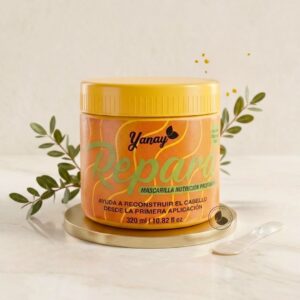 🧡 Mascarilla de Reparación intensiva