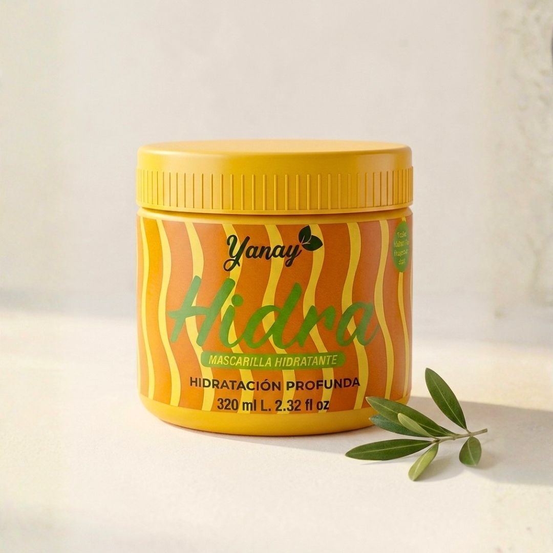 💙Mascarilla de Hidratación