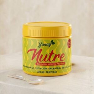 💛Mascarilla de Nutrición y Reparacion